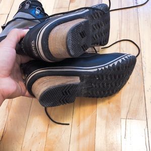 Sorel winter boots